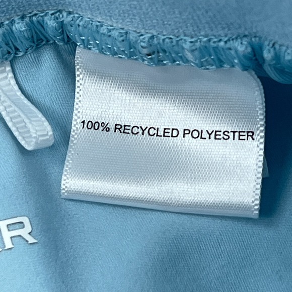 Peter Millar Mickey‎ Pleated Skort Women's Small Blue Lined Tennis Golf Skirt - Picture 5 of 12